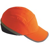 Portwest PW79 Hi Vis Bump Cap - Standard Peak (7cm)