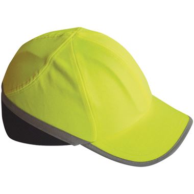 Portwest PW79 Hi Vis Bump Cap - Standard Peak (7cm) Portwest PW79 Hi Vis Bump Cap - Standard Peak (7cm)