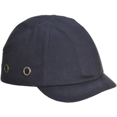 Portwest PW89 Short Peak Bump Cap - Short Peak (3cm) Portwest PW89 Short Peak Bump Cap - Short Peak (3cm)