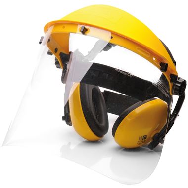 Portwest PW90 PPE Protection Face Shield