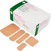 HypaPlast Washproof Plasters Assorted (Pack 100)