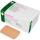 HypaPlast Pink Washproof Plasters 7.2cm x 5cm (Pack of 100)