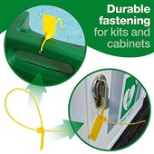 Tamper Proof Studs (Pack 10)