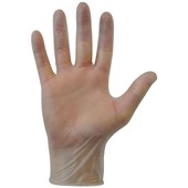 HypaTouch Vinyl Examination Gloves (Pair)