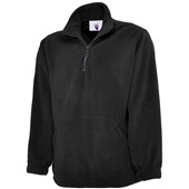 Uneek UC602 Premium Quarter Zip Workwear Fleece 300g 