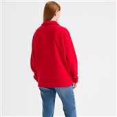 Uneek UC602 Premium Quarter Zip Workwear Fleece 300g