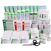 Refill Kit - For British Standard Workplace First Aid Kit