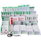 Refill Kit - For British Standard Workplace First Aid Kit