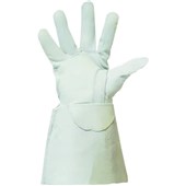 Polyco SuperGlove RE-PRO/NB Leather Volt Protector Gauntlet Over-Glove without Buckle
