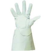 Polyco SuperGlove RE-PRO/NB Leather Volt Protector Gauntlet - Worn Over Electricians Gloves