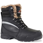 Rock Fall RF001 Alaska Fur Lined Freezer Safety Boot S3 CI HRO SC FO SRC Rock Fall RF001 Alaska Fur Lined Freezer Safety Boot S3 CI HRO SC FO SRC