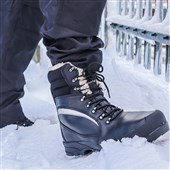 Rock Fall RF001 Alaska Fur Lined Freezer Safety Boot S3 CI HRO SC FO SRC