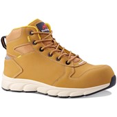 Rock Fall RF113 Sandstone Eco Friendly Composite Safety Boot S3 SRC