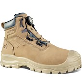 Rock Fall RF121 Mason Nubuck BOA Waterproof Safety Boot S7S SC FO SR