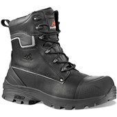 Rock Fall RF15 Shale Black Side Zip Safety Boot S3 HI CI HRO SRC