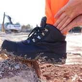 Rock Fall RF170 Granite Robust Thermal Water Resistant Safety Boot S3S CI HI HRO SC FO SR