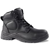 Rock Fall RF222 Jet Metal Free Side Zip Wide Fit Thermal Waterproof Safety Boot S7S HI CI HRO LG FO SR