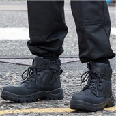 Rock Fall RF222 Jet Metal Free Side Zip Wide Fit Thermal Waterproof Safety Boot S7S HI CI HRO LG FO SR