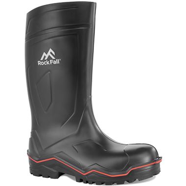 Rock Fall RF270 Excavate Vegan Friendly Composite Waterproof Safety Wellington S5 CI SRC