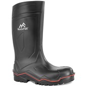 Rock Fall RF270 Excavate Vegan Friendly Composite Waterproof Safety Wellington S5 CI SRC