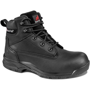 Rock Fall RF3300 Iris Composite Waterproof Ladies Metatarsal Safety Boot S3 HI HRO WR M SRC