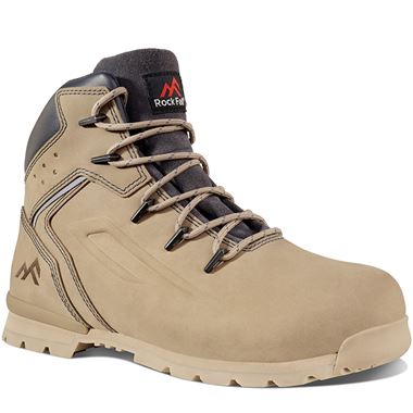 Rock Fall RF380 Dallas Metal Free Waterproof Safety Boot S7S HRO FO SR