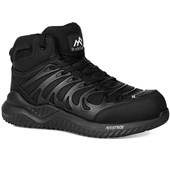 Rock Fall RF430 Solace New Era Metal Free Lightweight Mid-Cut Safety Trainer Boot S1PS SR