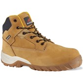 Rock Fall RF440 Composite Flint Lightweight Safety Boot S3 HRO SRC - Honey