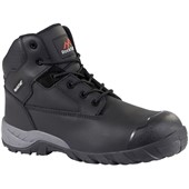 Rock Fall RF440 Composite Flint Lightweight Safety Boot S3 HRO SRC - Black