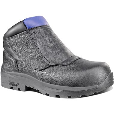 Rock Fall RF5005 Fuse Metal Free Metatarsal Flame Resistant Welders Safety Boot S3 HI CI M HRO SRC
