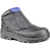 Rock Fall RF5005 Fuse Metal Free Metatarsal Flame Resistant Welders Safety Boot S3 HI CI M HRO SRC