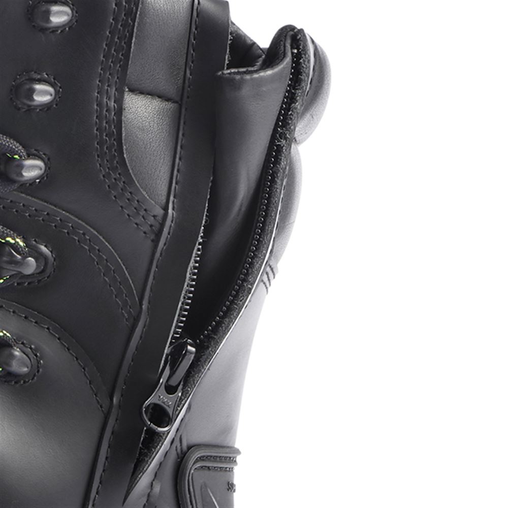 Rock Fall RF540 Monzonite Side Zip Safety Boot | Safetec Direct