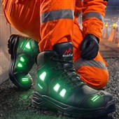 Rock Fall RF603 Sirius Rugged Metal Free Glow in the Dark Thermal Waterproof Safety Boot S7S CI HI HRO LG SC FO SR