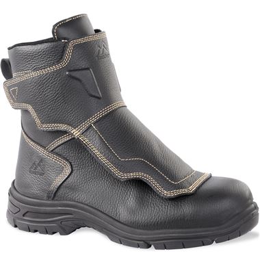 Rock Fall RF8000 Helios High Leg Metal Free Metatarsal Electrical Hazard Foundry Safety Boot SB CI E HI HRO M P WRU FO SRC