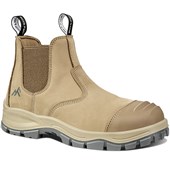 Rock Fall RF841 Hudson Robust Chelsea Water Resistant Safety Boot S3 SC FO SR