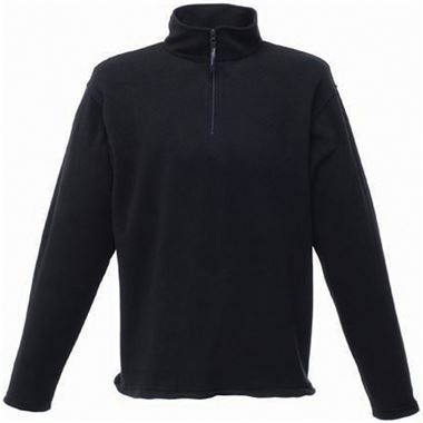 Regatta Quarter Zip Micro Fleece 170g Regatta Quarter Zip Micro Fleece 170g