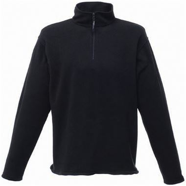 Regatta RG134 Quarter Zip Micro Fleece 170g