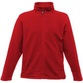 Regatta RG138 Full Zip Micro Fleece Jacket 210g