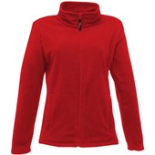 Regatta RG139 Ladies Full Zip Micro Fleece Jacket 210g