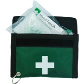 Resuscitator & Face Shield Kit in Wallet