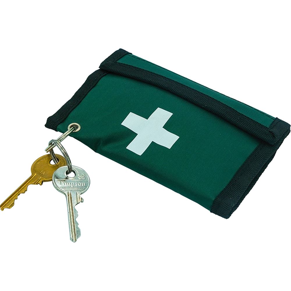 Resuscitator & Face Shield Kit in Wallet