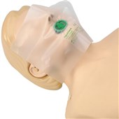 Resuscitator & Face Shield Kit in Wallet