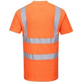 Portwest RT23 Orange Hi Vis T-Shirt