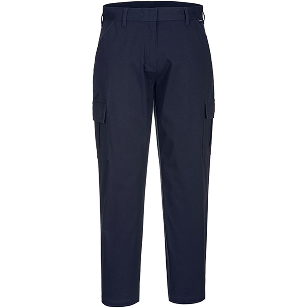 Portwest S233 Women's Stretch Cargo Trouser | Safetec Direct