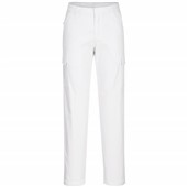 Portwest S233 Women's Slim Fit Stretch Cargo Trouser 255g