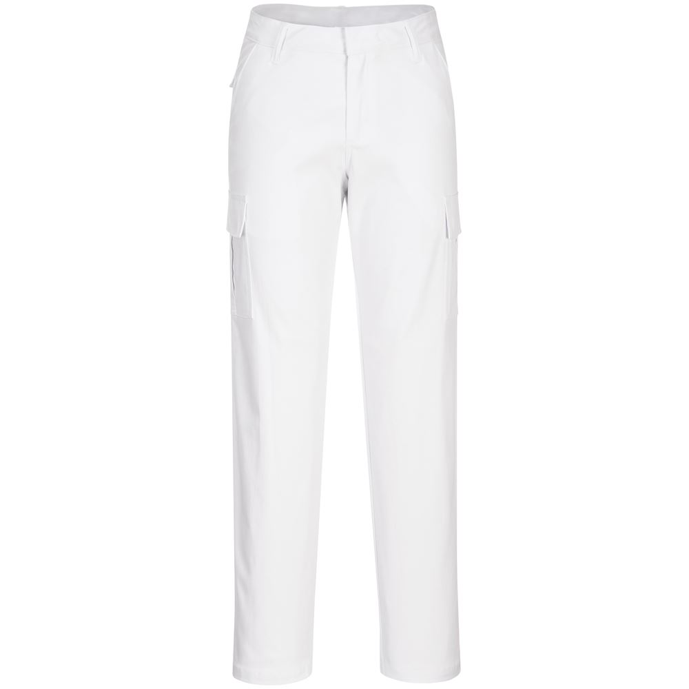 Portwest S233 Women's Stretch Cargo Trouser | Safetec Direct