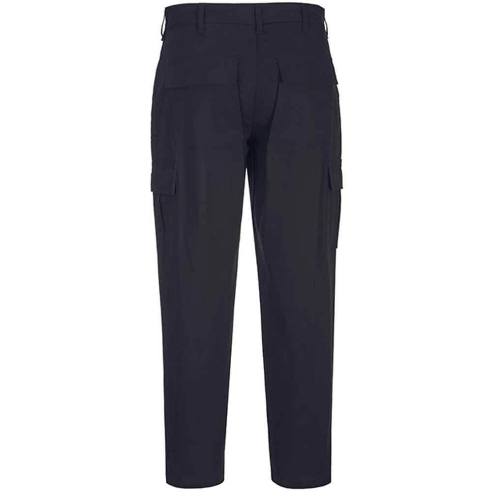 Portwest S233 Women's Stretch Cargo Trouser | Safetec Direct