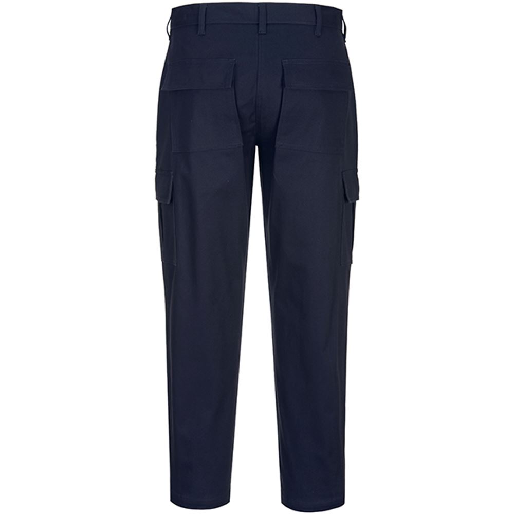 Portwest S233 Women's Stretch Cargo Trouser | Safetec Direct