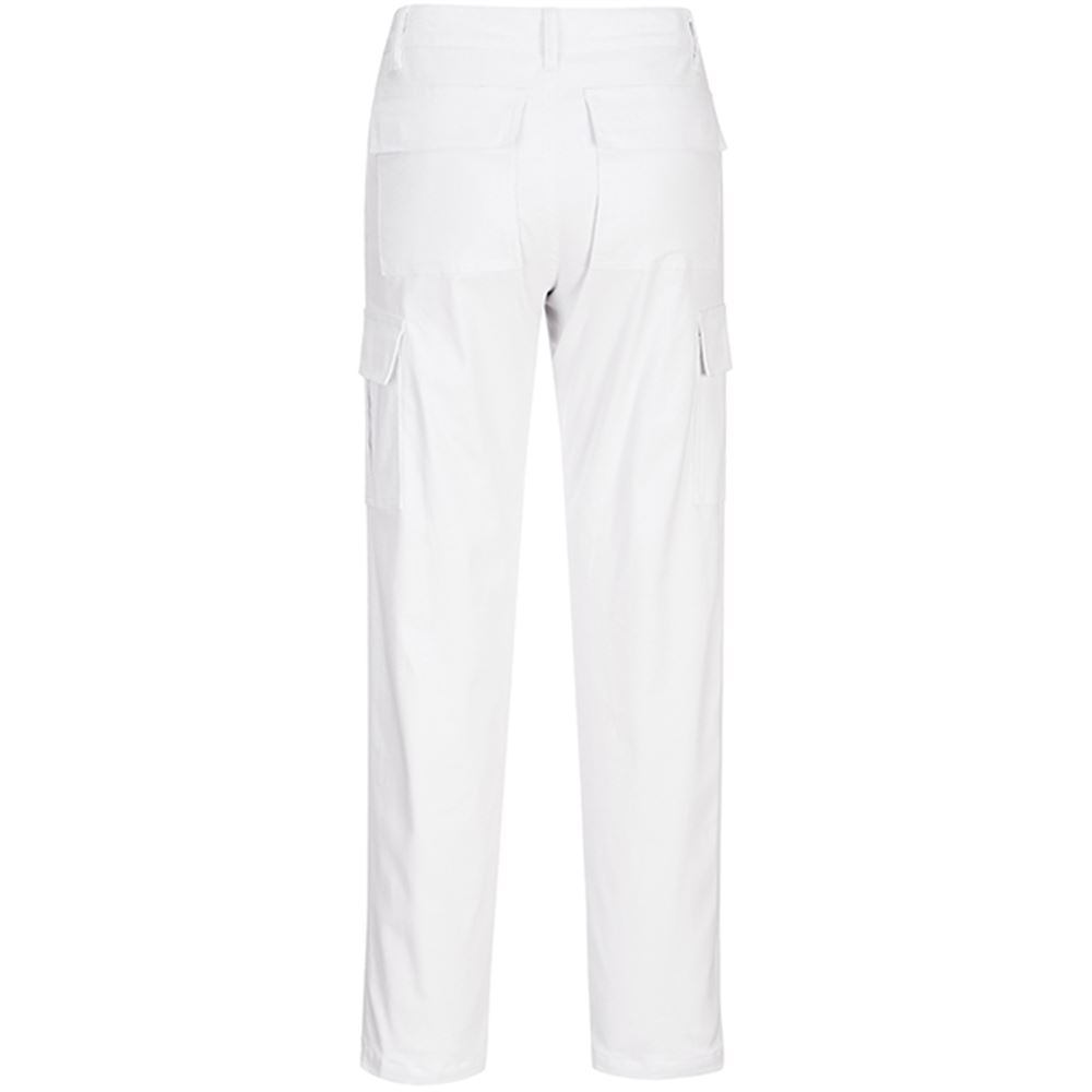 Portwest S233 Women's Stretch Cargo Trouser | Safetec Direct