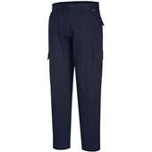 Portwest S233 Women's Slim Fit Stretch Cargo Trouser 255g